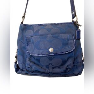 Coach Signature Kyra Crossbody Bag